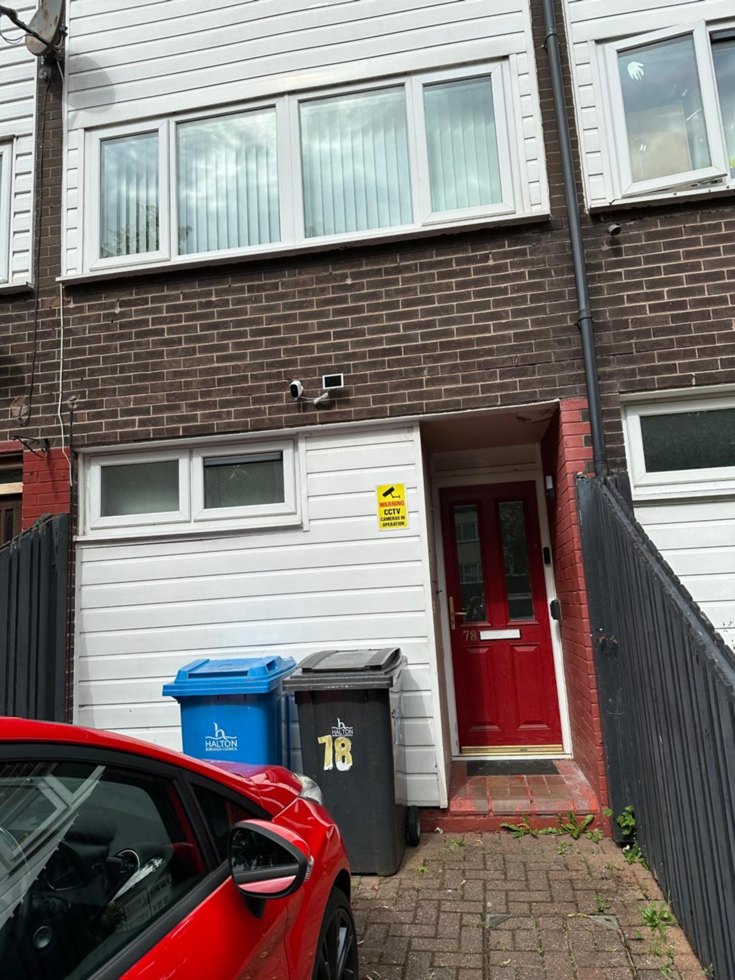 Share House Villa Runcorn Bagian luar foto